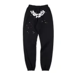 Black Sp5der Worldwide Tracksuit