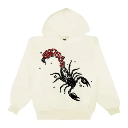 Sp5der Scorpion Hoodie Mariah