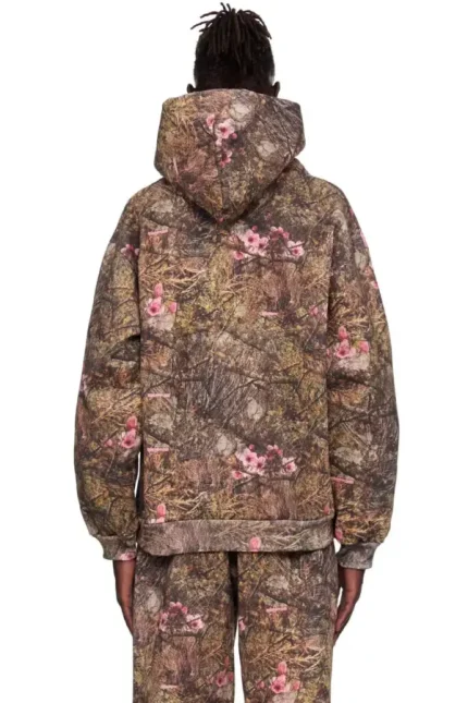 Sp5der Real Tree Hoodie