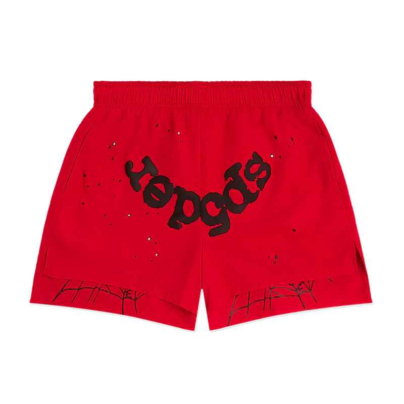 SP5DER DOUBLE LAYER SHORT SP5DER DOUBLE LAYER SHORT