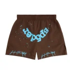 SP5DER DOUBLE LAYER SHORT