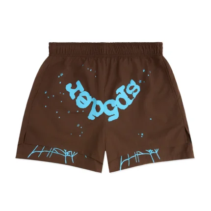 SP5DER DOUBLE LAYER SHORT