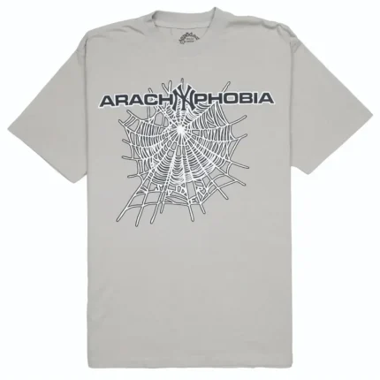 Sp5der Arach NY Phobia Tee