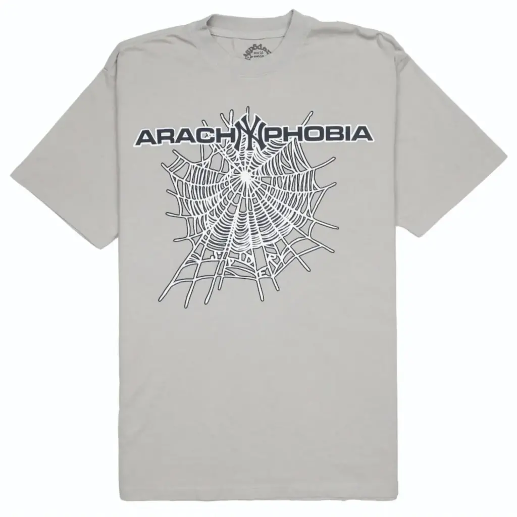 Sp5der Arach NY Phobia Tee Sp5der Arach NY Phobia Tee