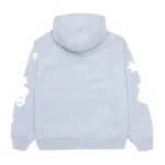 Sp5der Beluga Hoodie Grey