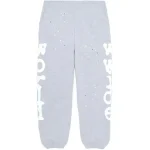 Sp5der Beluga Tracksuit Grey
