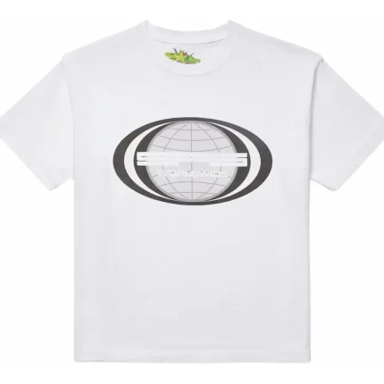 Sp5der Jumbo Globe Tee