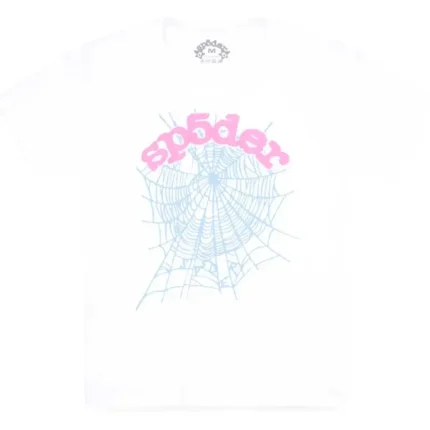 Sp5der Baby White Tee OG