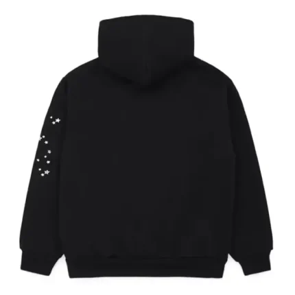 Sp5der Web Hoodie Black