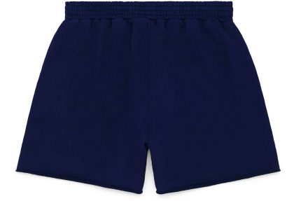 Sp5der Logo Sweat Short