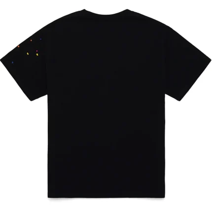 Sp5der Black OG Web V2 Tee