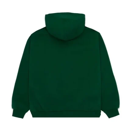 Sp5der Web Hoodie Green