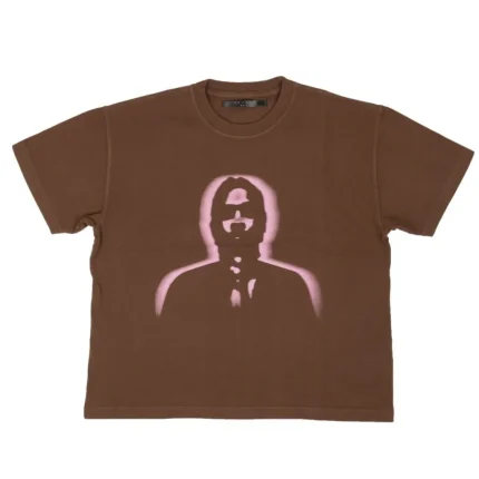 Sp5der Thug Brown T-Shirt