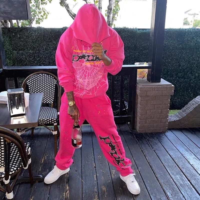 spider hoodie official