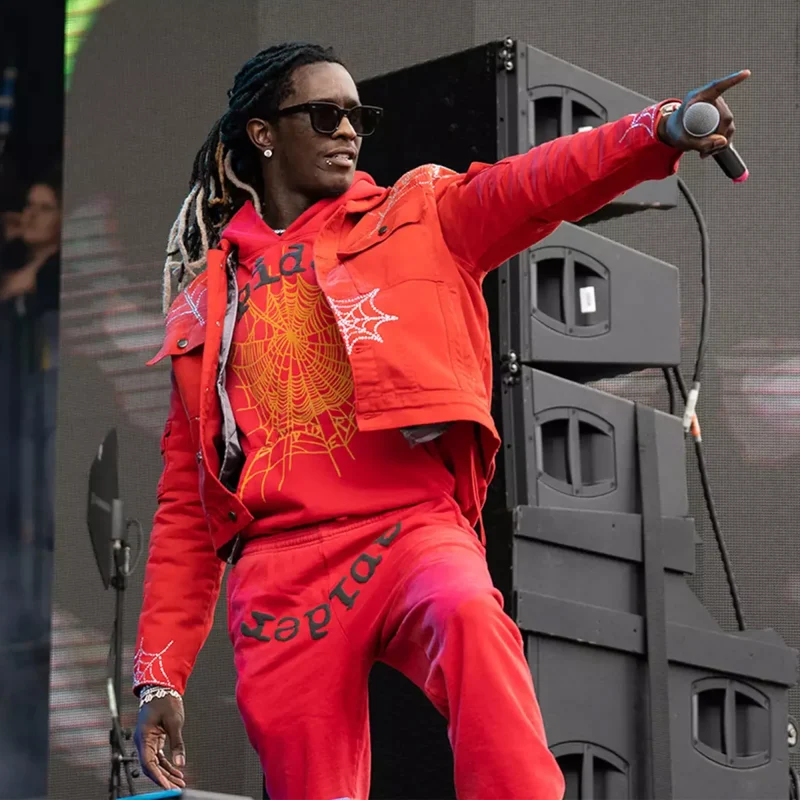 spider hoodie official